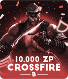 CrossFire Card - 10000 ZP