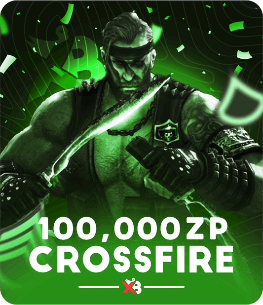 CrossFire (100,000 ZP)