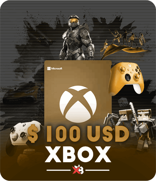 $100 Xbox (US)