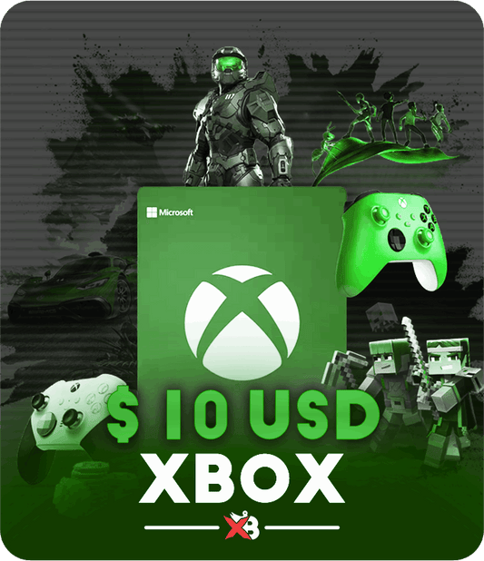 $10 Xbox (US)