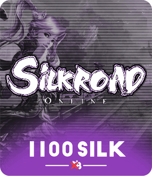 SilkRoad 1100 Silk Card (Joymax)