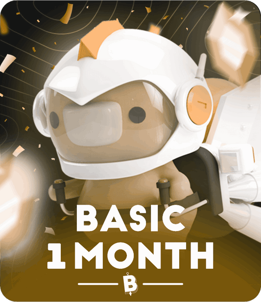 Nitro Basic 1 Month ( Gift )