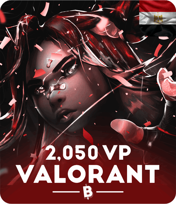 Valorant 2050 VP (Egypt)