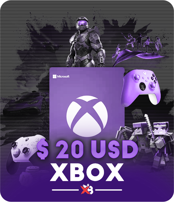 $20 Xbox (US)
