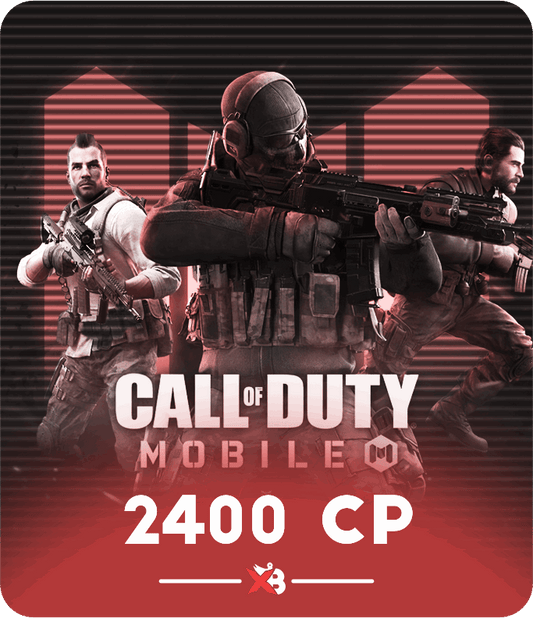 Call of Duty 2400 CP (Egypt)