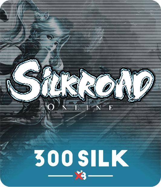 SilkRoad 300 Silk Card (Joymax)