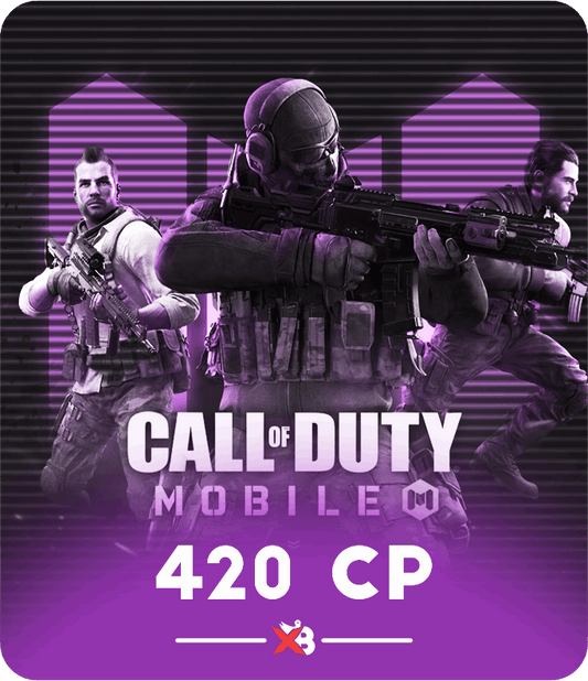 Call of Duty 420 CP (Egypt)
