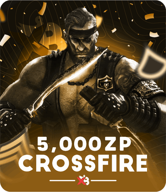 CrossFire (5,000 ZP)