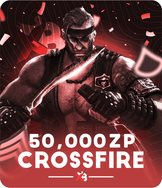 CrossFire (50,000 ZP)