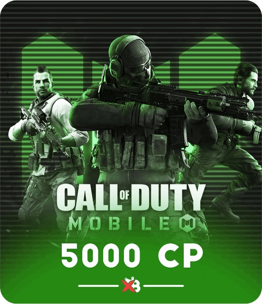Call of Duty 5000 CP (Egypt)