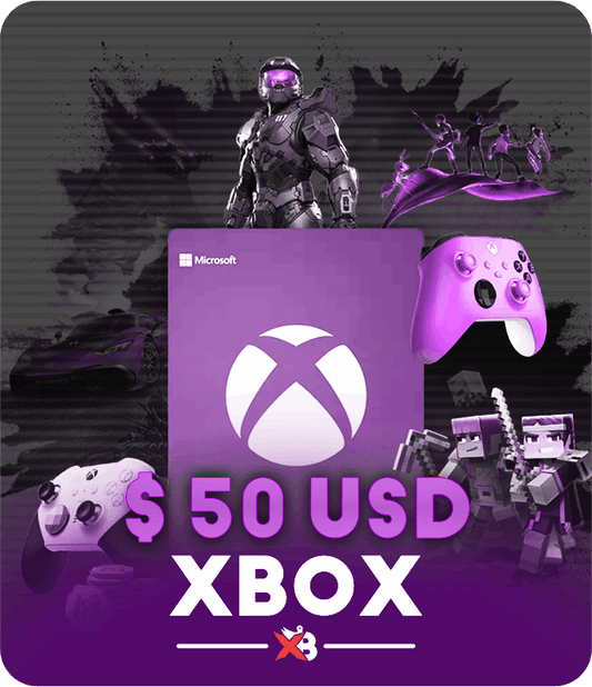 $50 Xbox (US)
