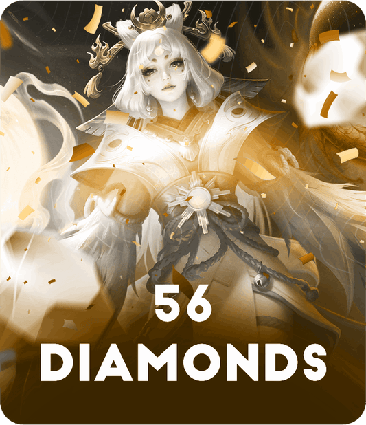 Mobile Legends 56 Diamonds
