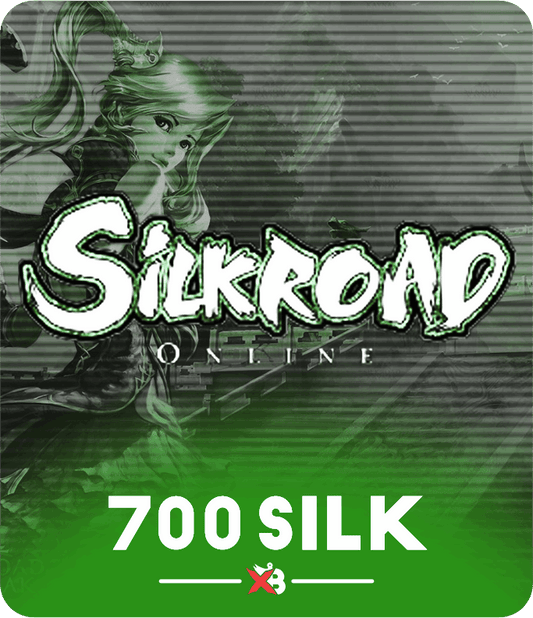 SilkRoad 700 Silk Card (Joymax)
