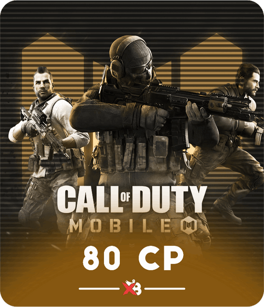Call of Duty 80 CP (Egypt)