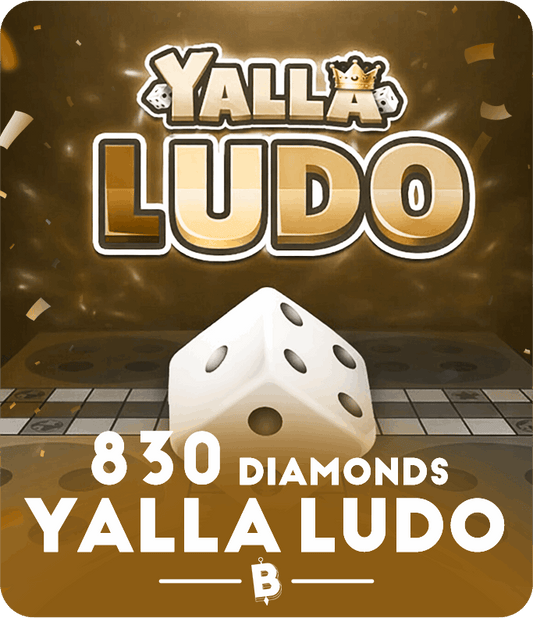 Yalla Ludo 2 USD (830 Diamonds)