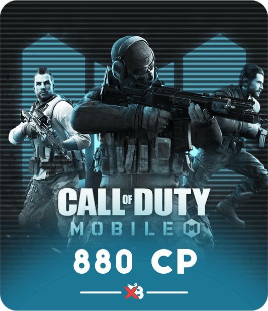 Call of Duty 880 CP (Egypt)