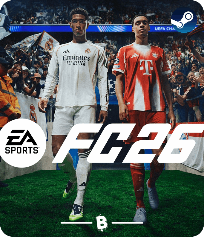 FC 26 Standard – Steam