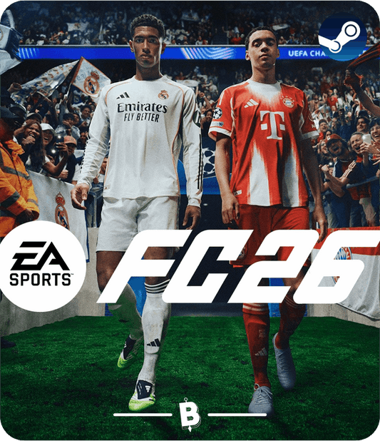 FC 26 Standard – Steam