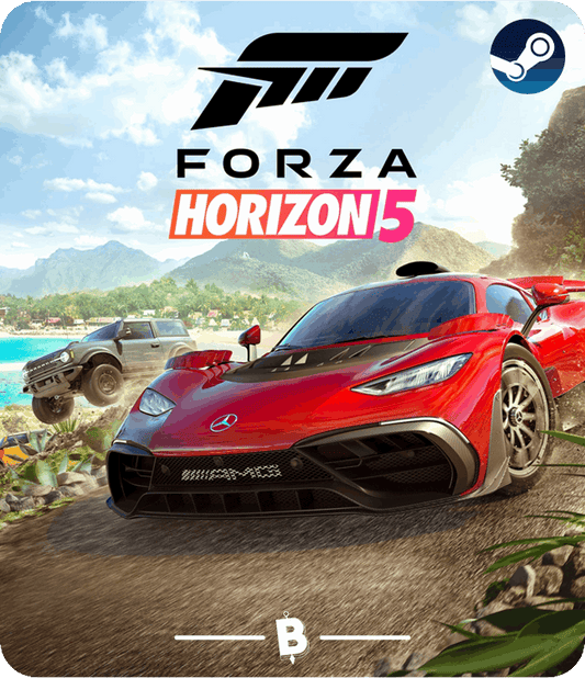Forza Horizon 5 Standard – Steam