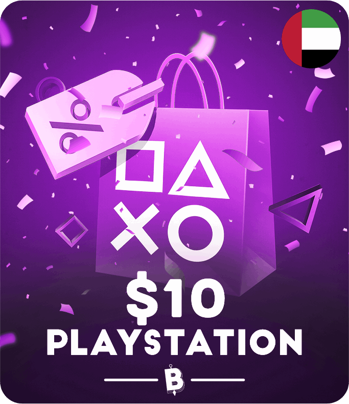 Playstation UAE 10 USD