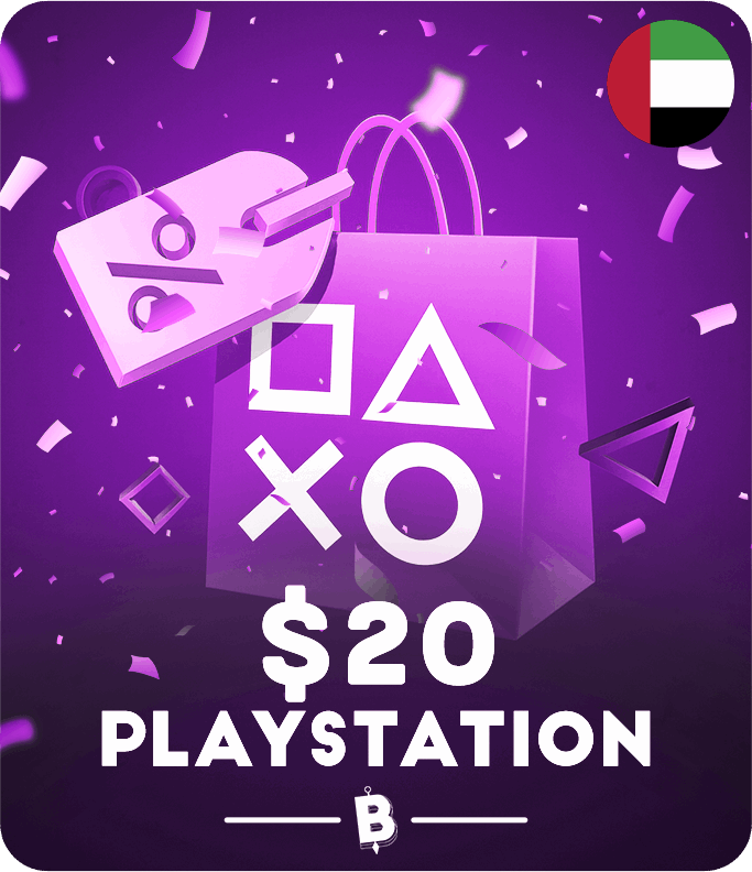 Playstation UAE 20 USD