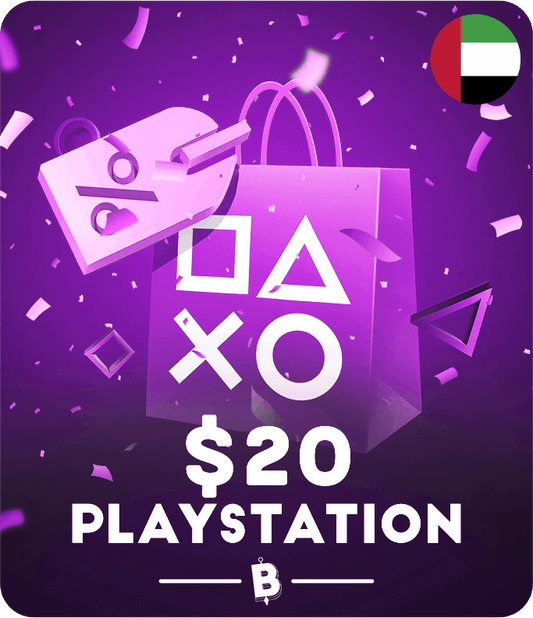 Playstation UAE 20 USD