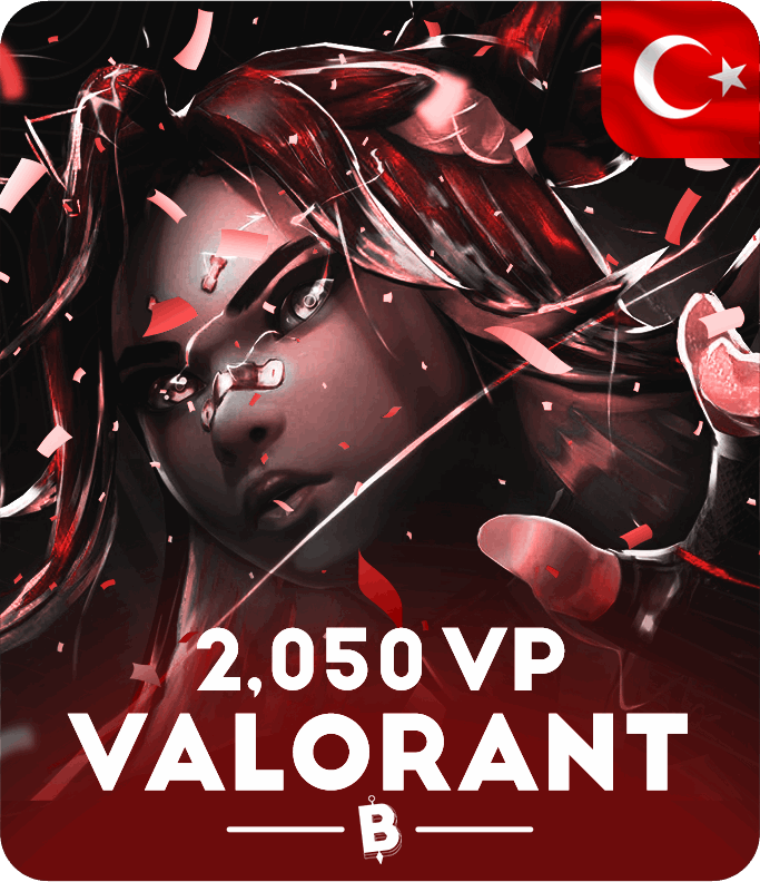 Valorant 2050 VP (Turkey)