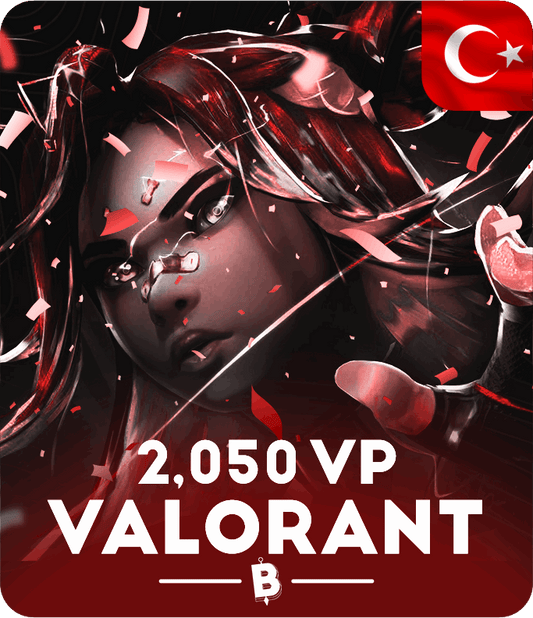 Valorant 2050 VP (Turkey)