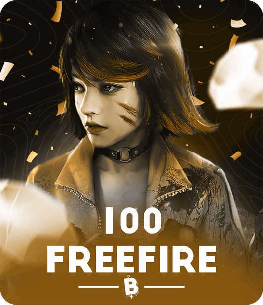 Free Fire 100 Diamonds