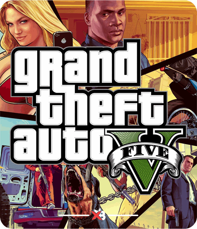 Grand Theft Auto V Enhanced (Premium Online Edition) Rockstar CD Key