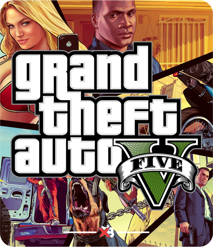 Grand Theft Auto V Enhanced (Premium Online Edition) Rockstar CD Key