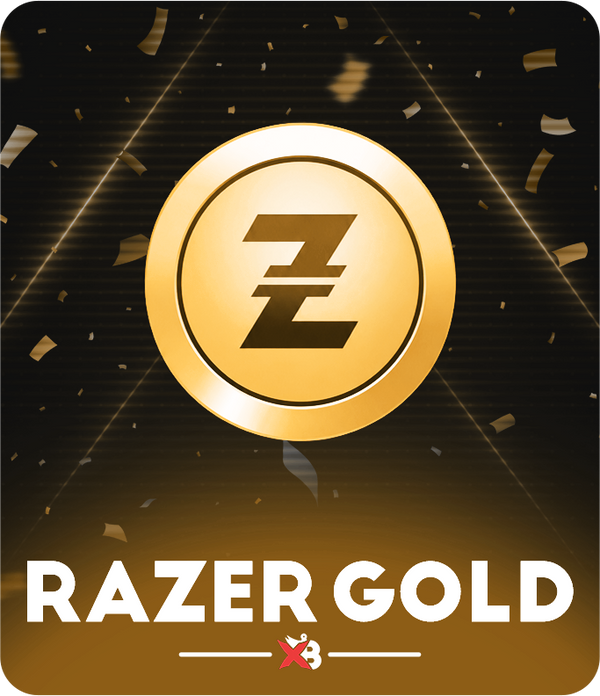 Razer Gold Gift Cards