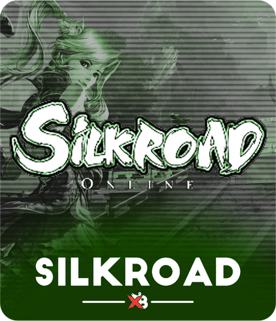 Silkroad Online (Joymax)