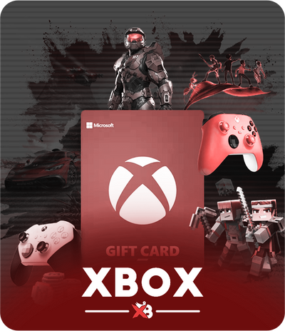 Xbox Gift Cards (US)