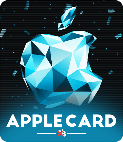 Apple & iTunes gift cards