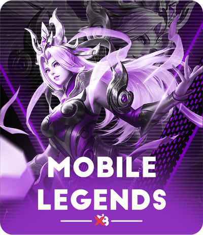 Mobile Legends Diamonds (MLBB Redeem Code)