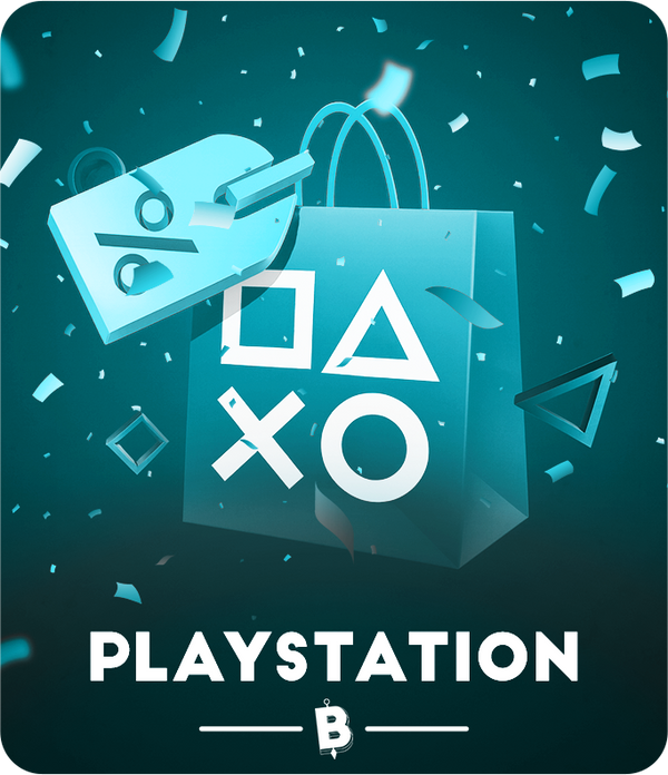 PlayStation Gift Cards