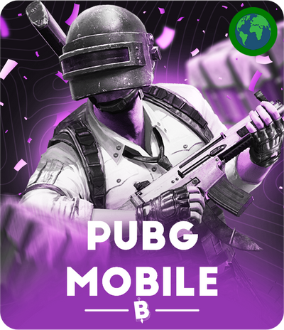 PUBG Mobile (UC Redeem Code)
