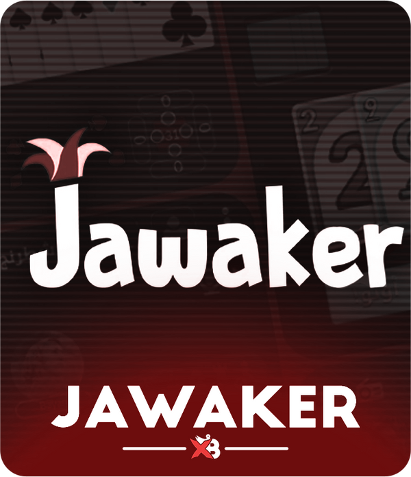 Jawaker Tokens Top Up