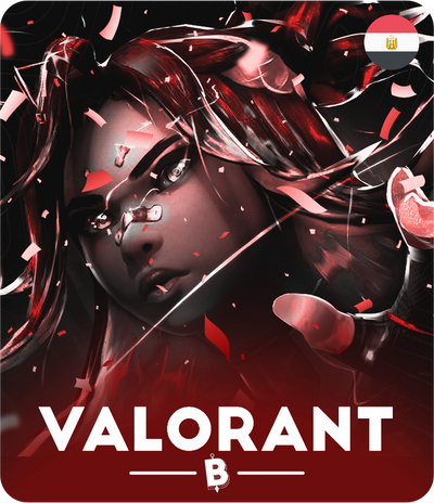 Valorant Egypt (ID Top-Up)