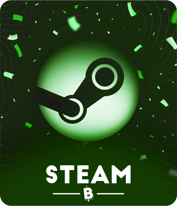 Steam Gift Cards