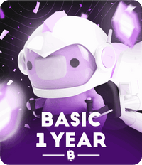 Nitro Basic 1 Year ( Gift )