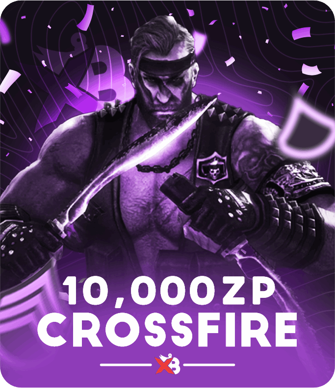 CrossFire (10,000 ZP)