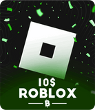 10$ Roblox 800 Robux - ( Global )