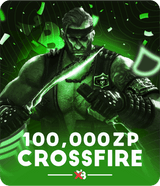CrossFire (100,000 ZP)
