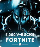 Fortnite 1,000 V-Bucks