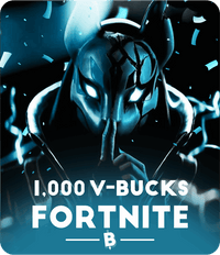 Fortnite 1,000 V-Bucks