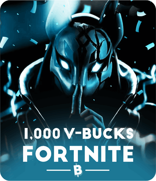 Fortnite 1,000 V-Bucks