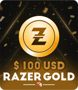 $100 Razer Gold (Global)