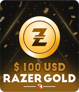 $100 Razer Gold (Global)
